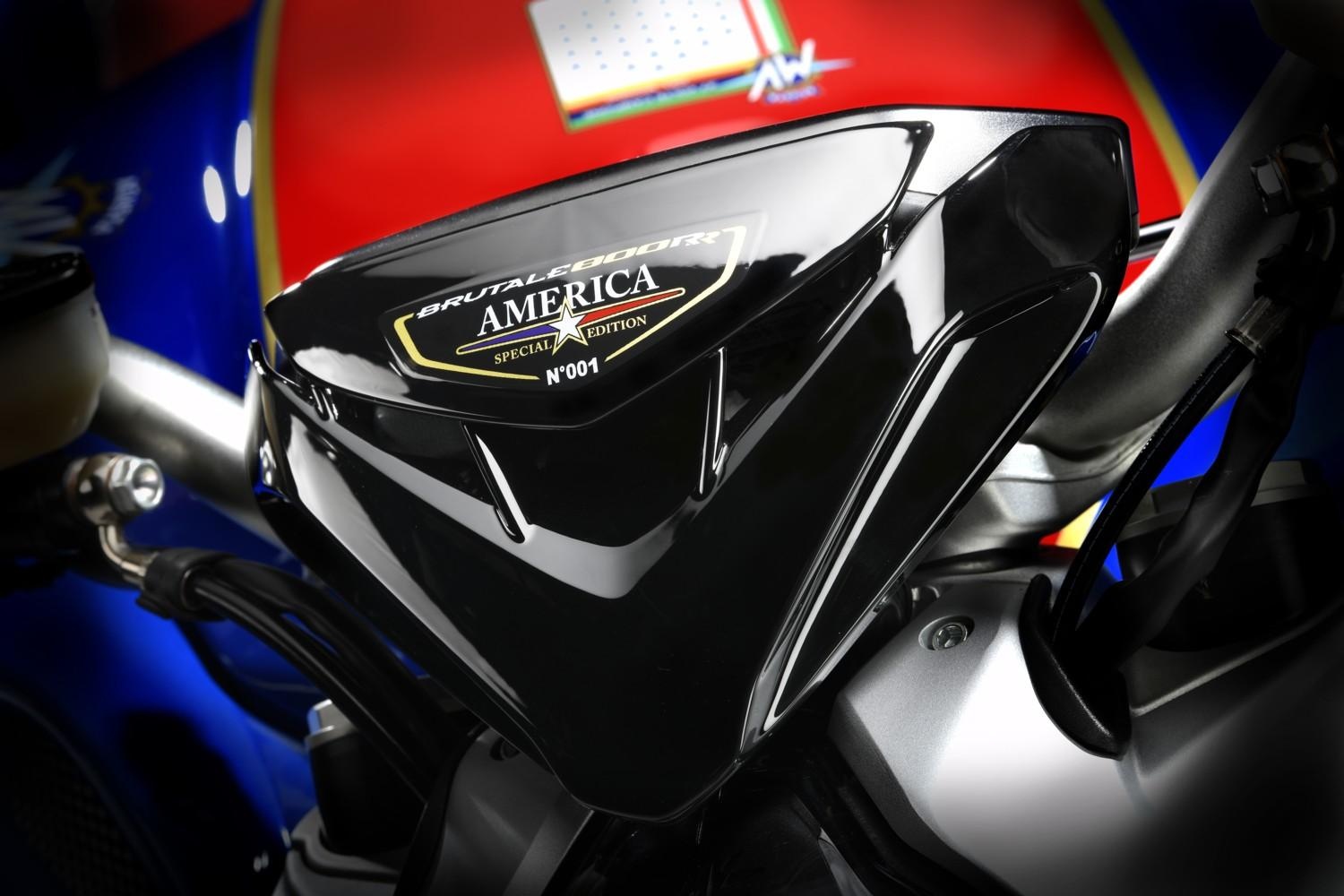 MV Agusta Brutale 800 RR America ra mat anh 5