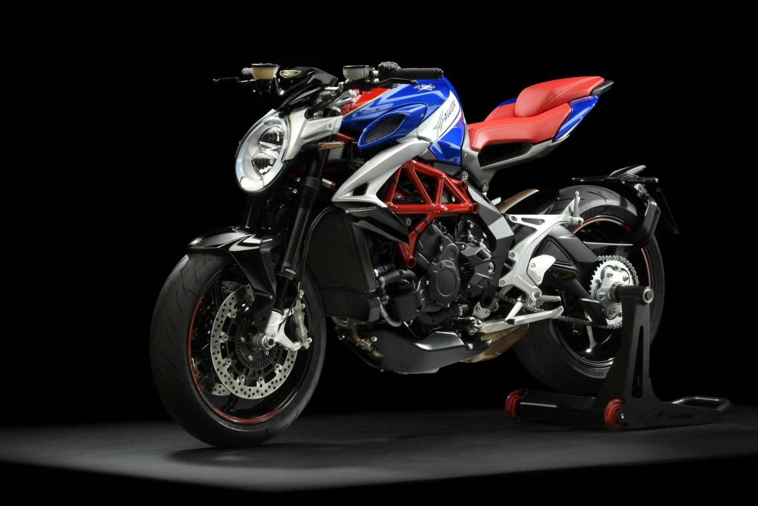 MV Agusta Brutale 800 RR America ra mat anh 2