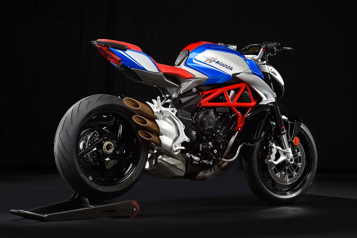 MV Agusta Brutale 800 RR America ra mat anh 9