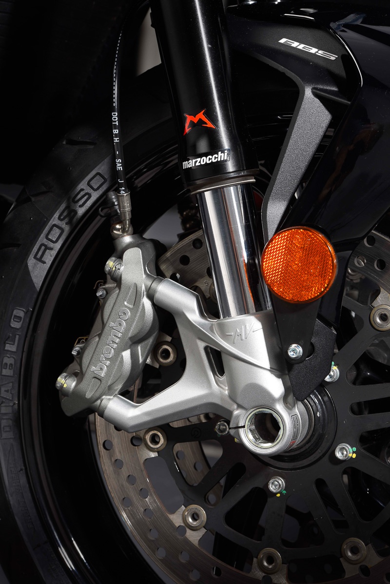 MV Agusta Brutale 800 RR America ra mat anh 6