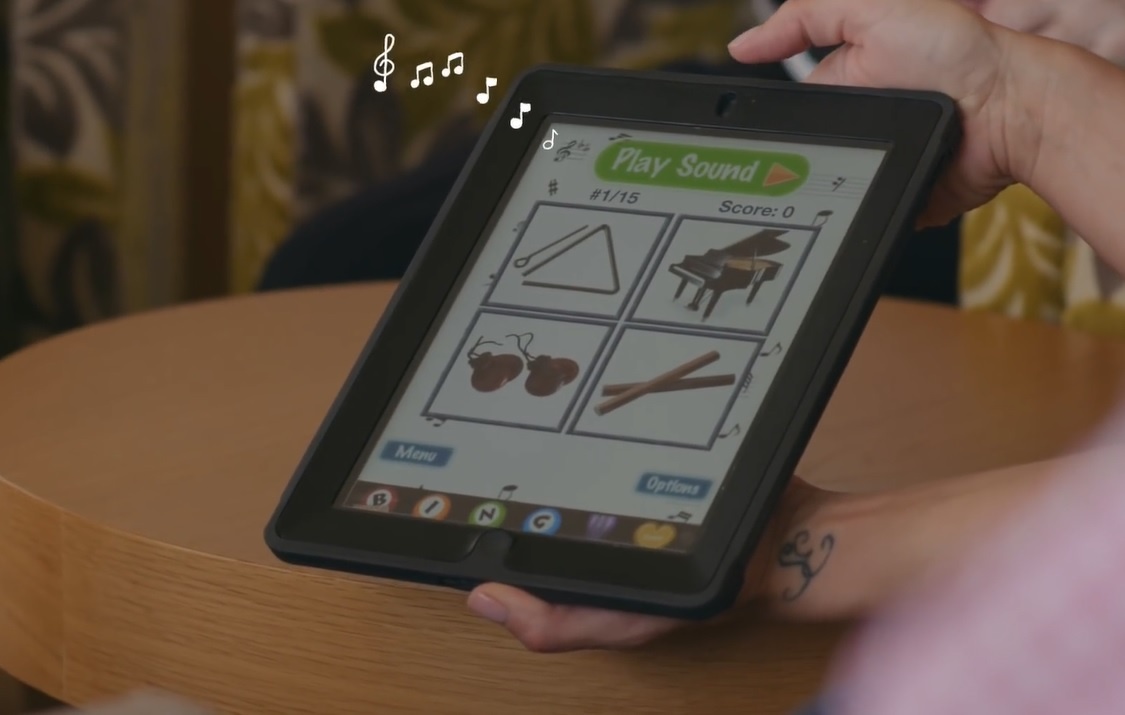 GreyMatters: Ung dung giup phuc hoi tri nho hinh anh