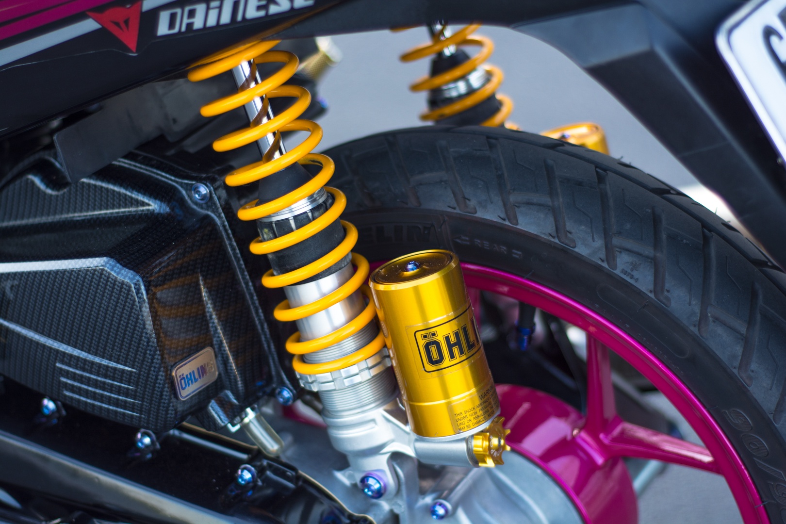 Honda Air Blade do gan 100 trieu anh 9