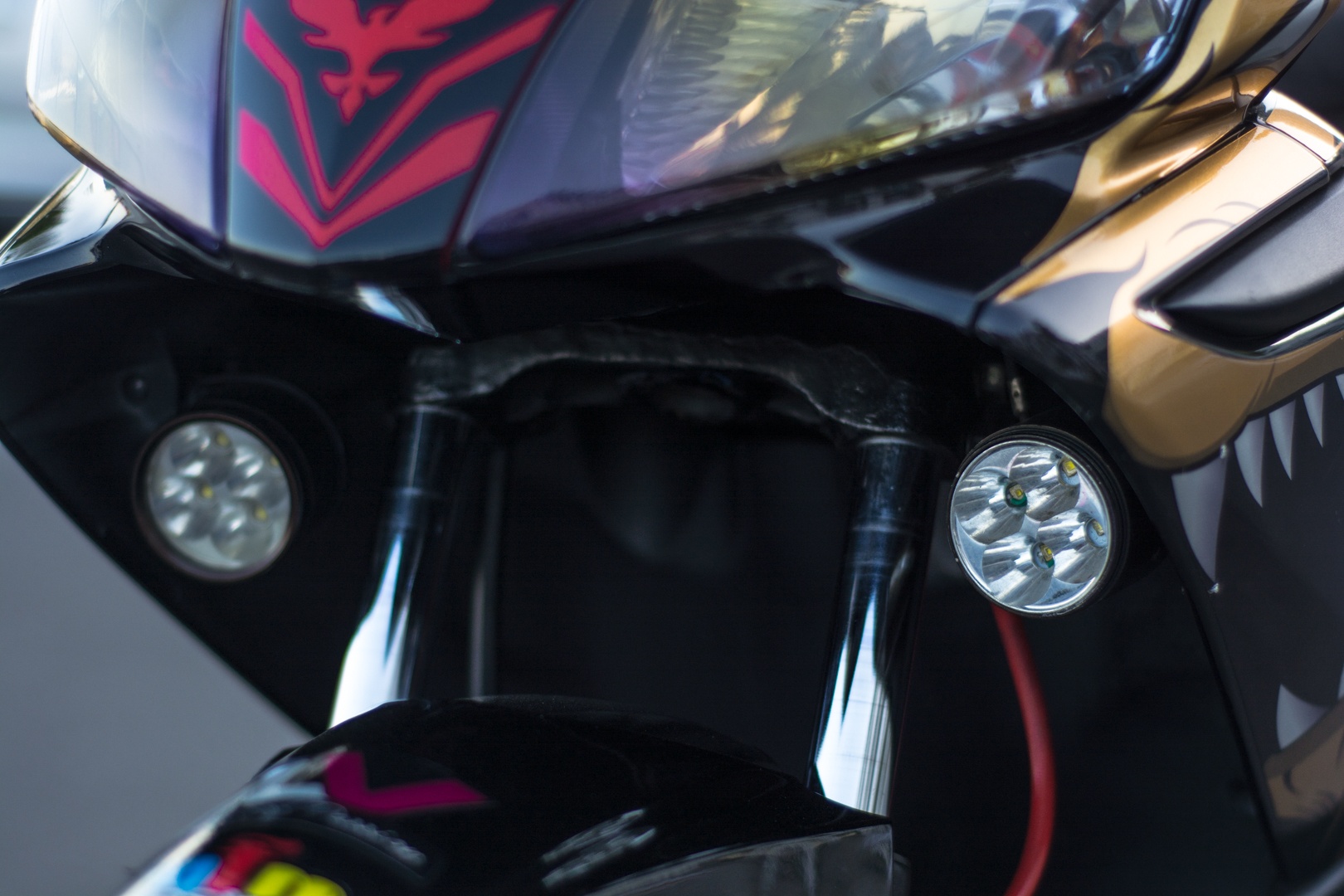 Honda Air Blade do gan 100 trieu anh 12