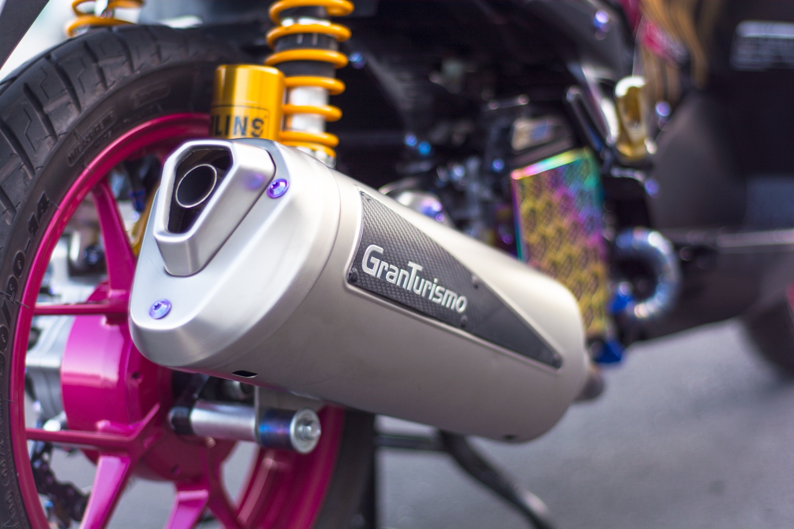 Honda Air Blade do gan 100 trieu anh 10