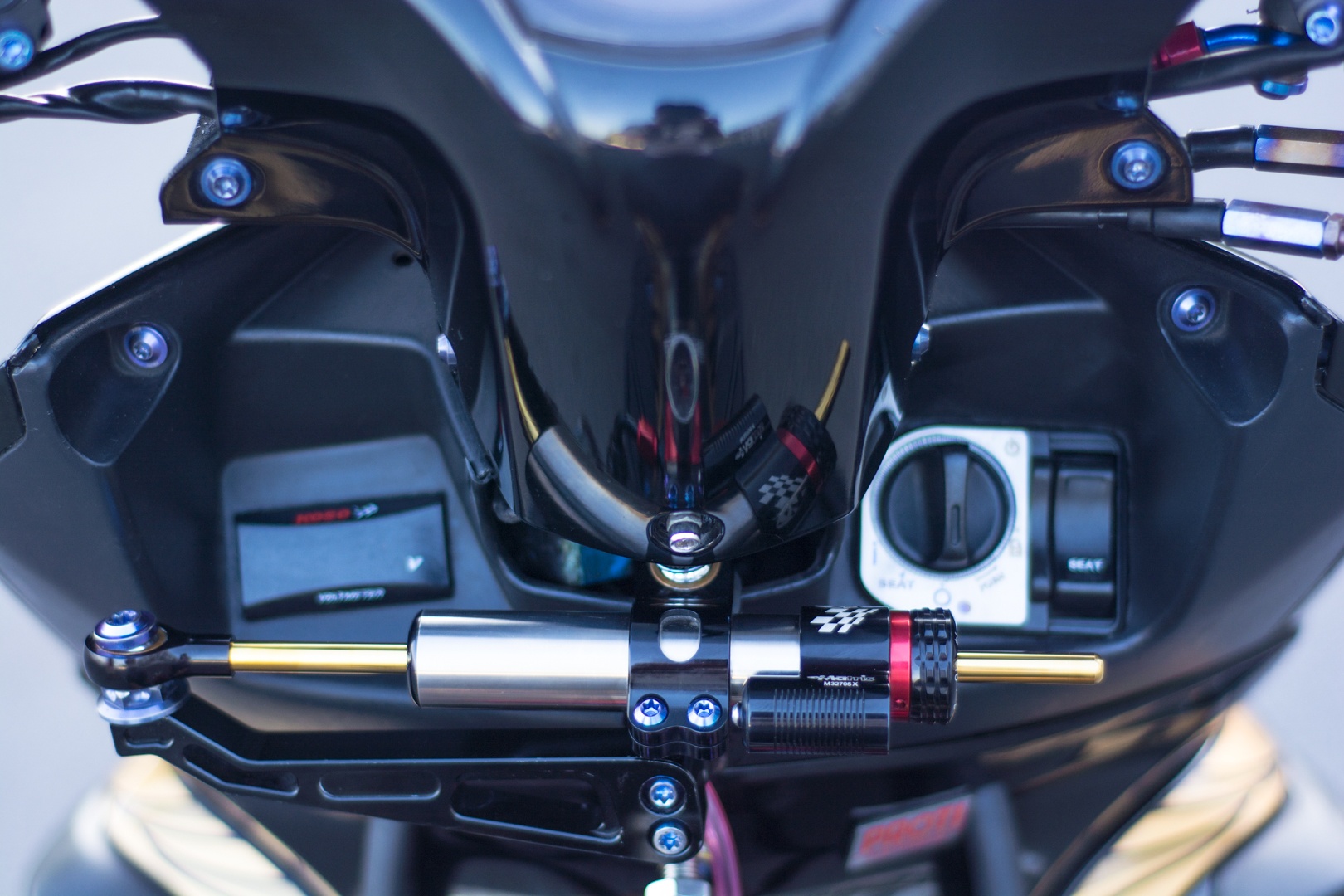 Honda Air Blade do gan 100 trieu anh 5