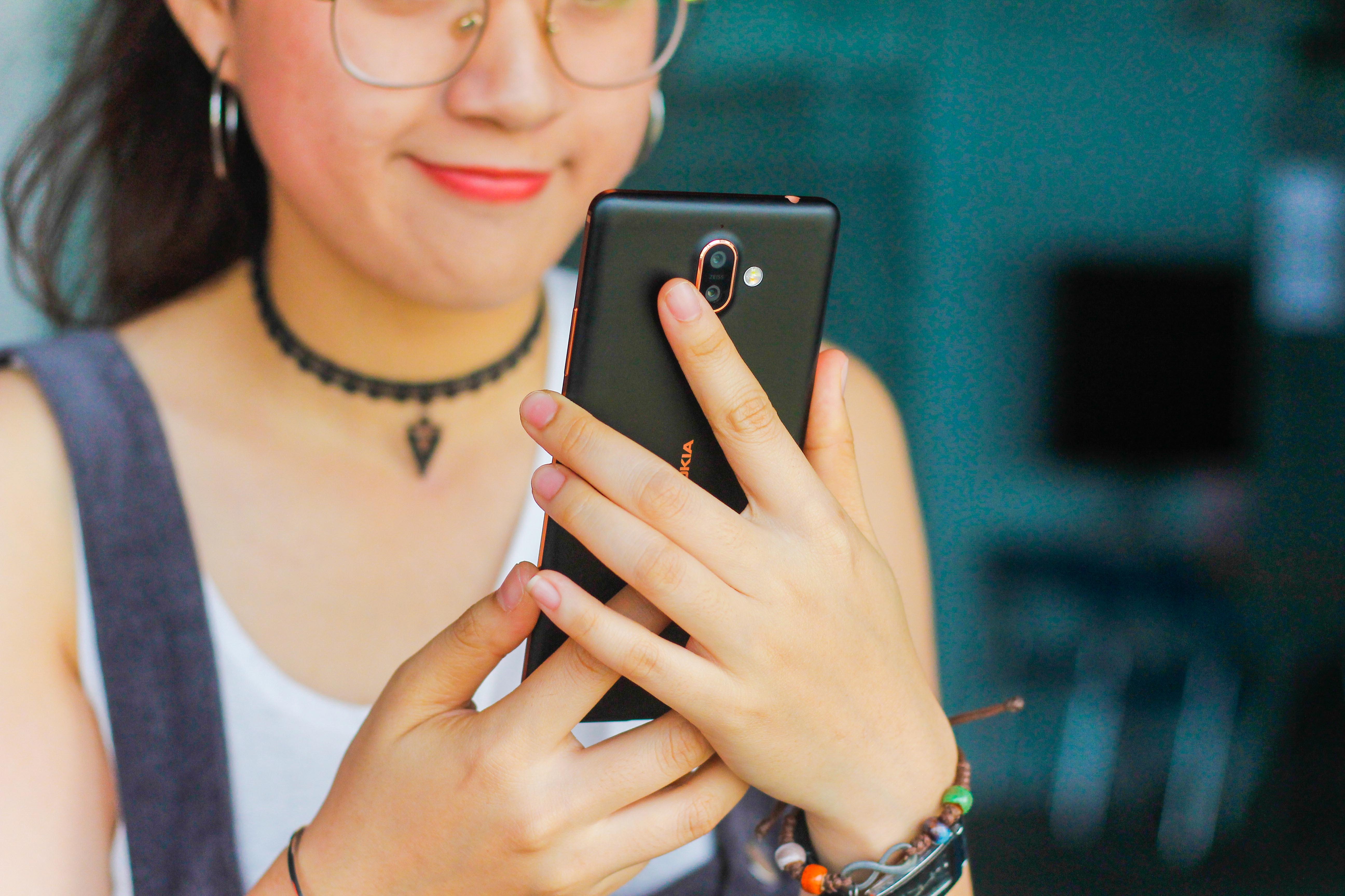 Mo hop va trai nghiem Nokia 7 Plus anh 14