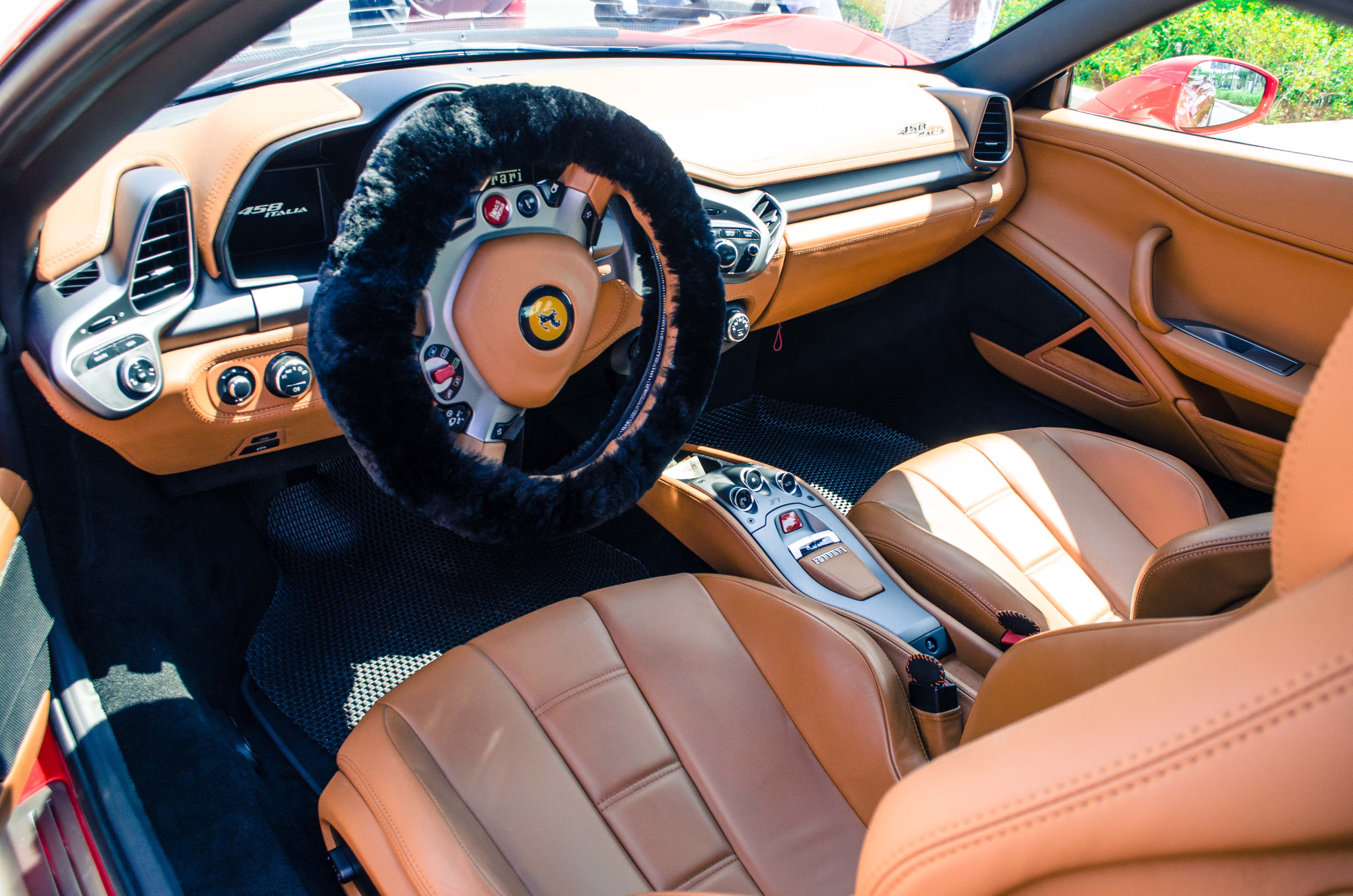 Ferrari 458 Misha tại Việt Nam ảnh 5 Ferrari 458 Misha tai Viet Nam anh 5