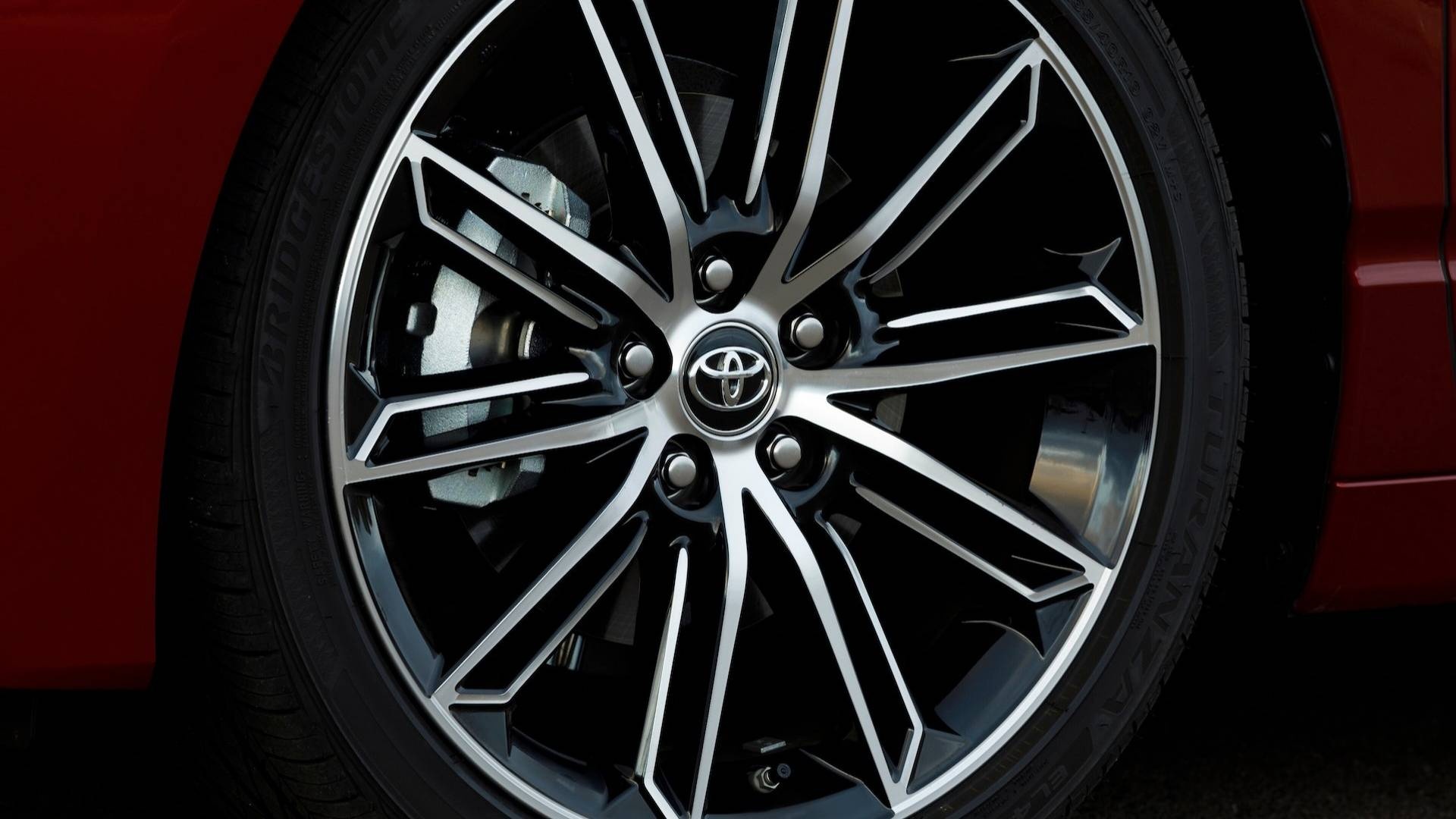 Toyota Avalon 2019 ra mat anh 4