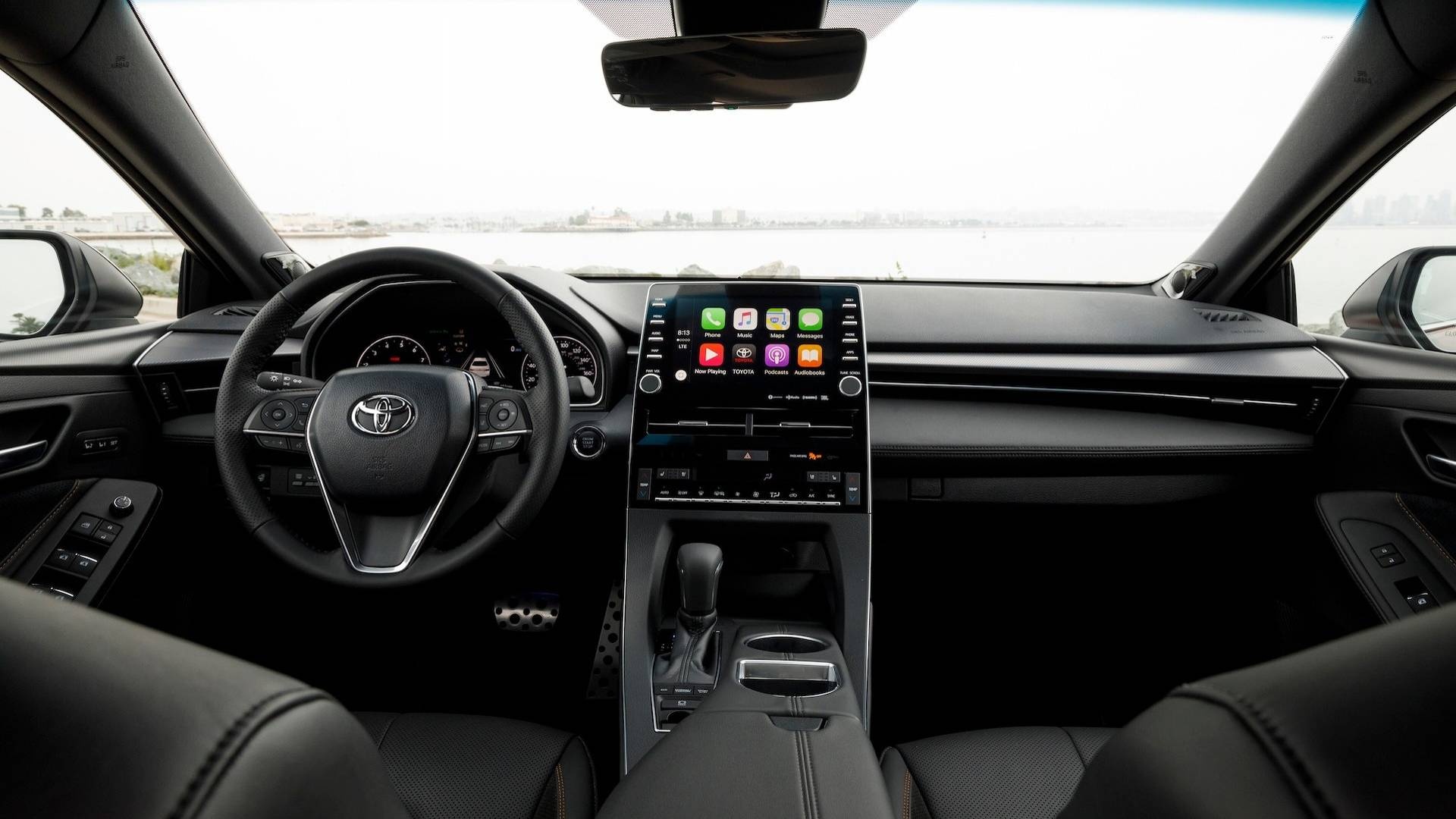 Toyota Avalon 2019 ra mat anh 5