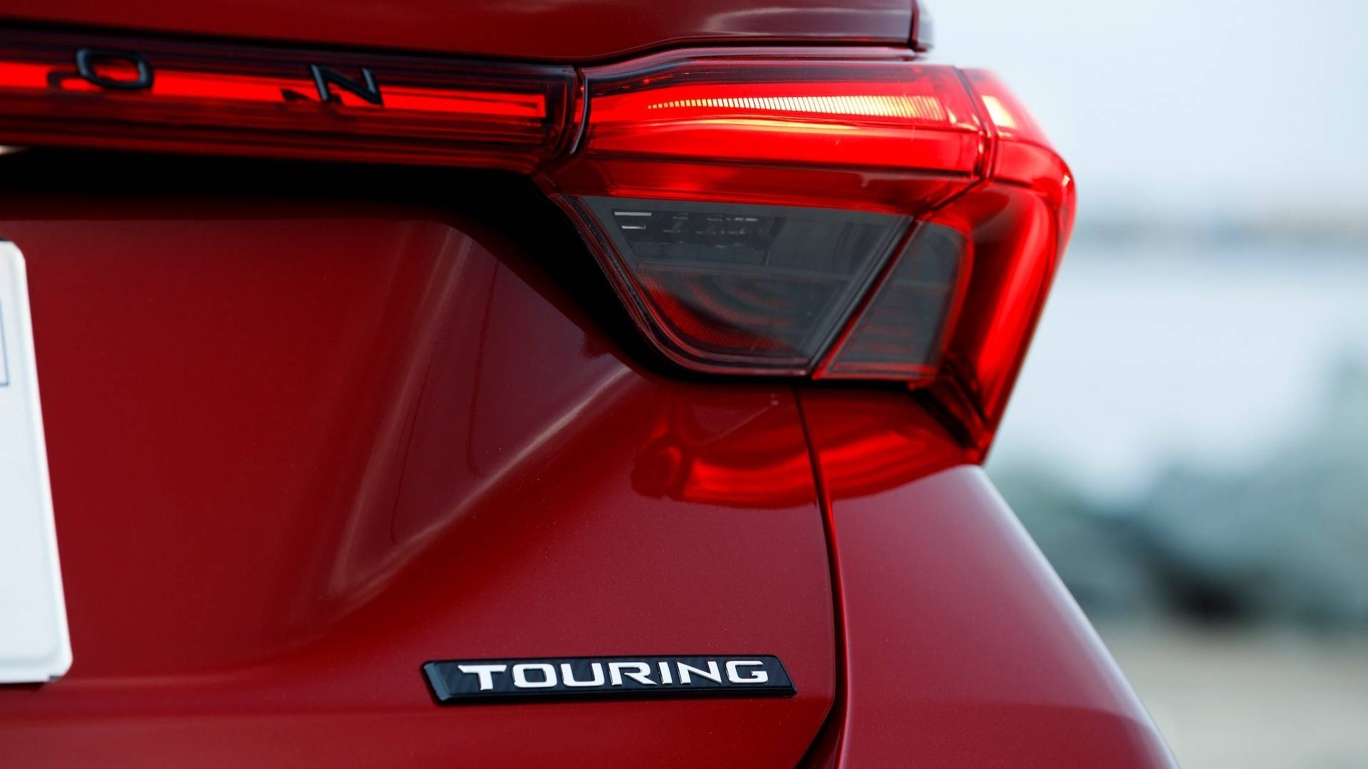 Toyota Avalon 2019 ra mat anh 6