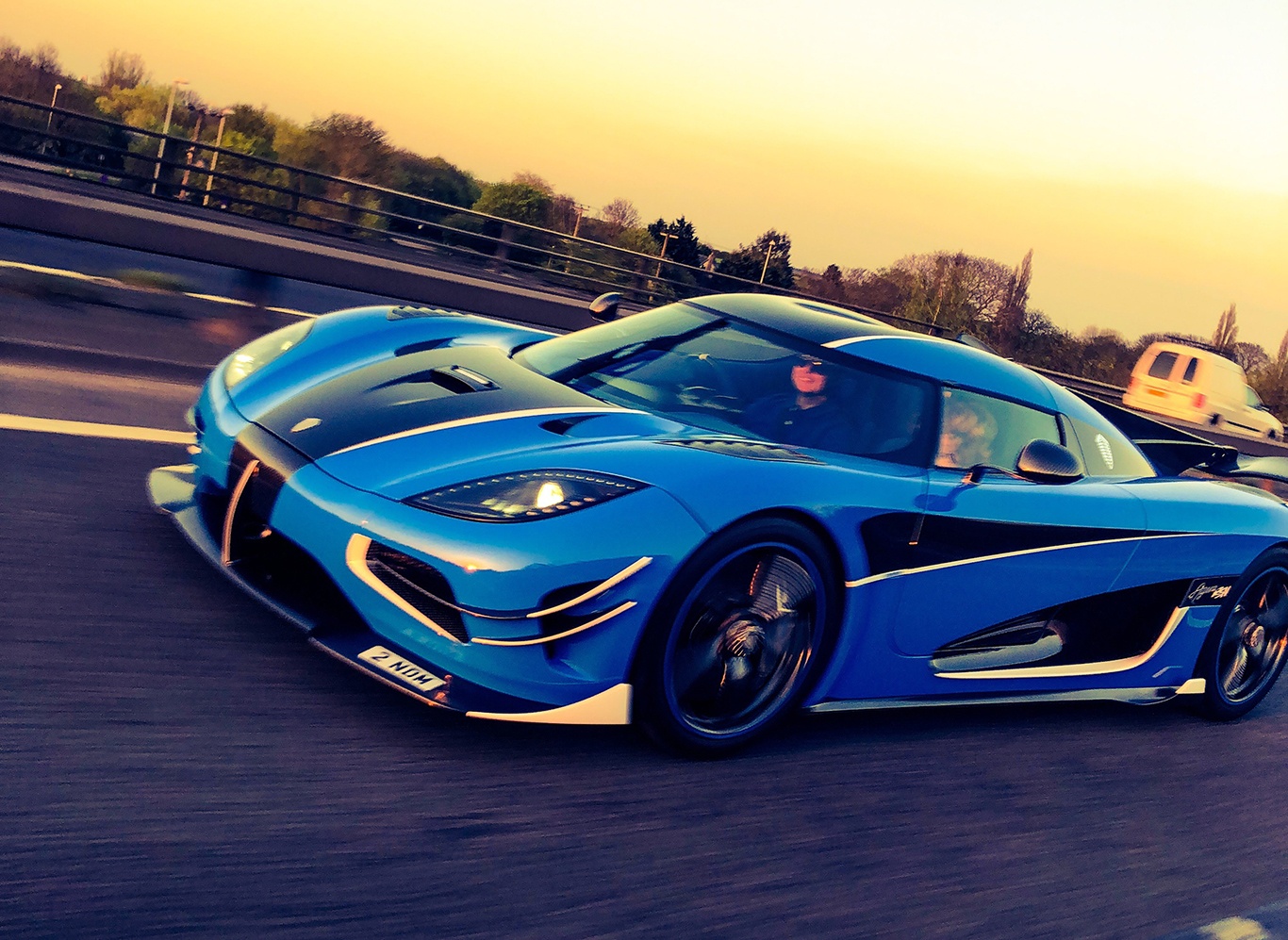 Koenigsegg Agera RSN lap ky luc toc do hinh anh