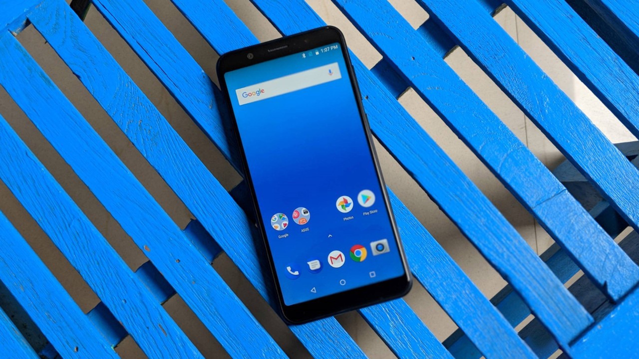 ASUS Zenfone Max Pro ảnh 1 ASUS Zenfone Max Pro anh 1