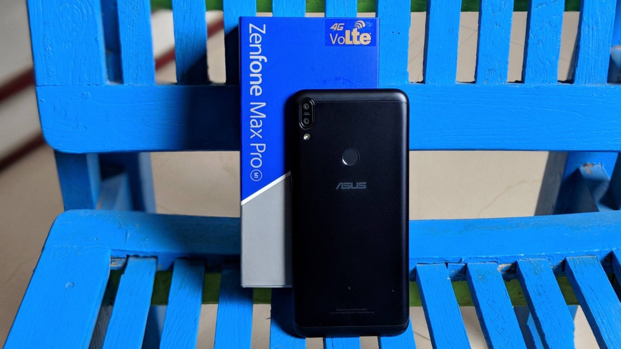 ASUS Zenfone Max Pro ảnh 2 ASUS Zenfone Max Pro anh 2