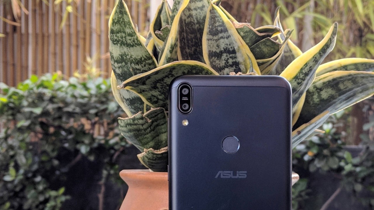 ASUS Zenfone Max Pro ảnh 5 ASUS Zenfone Max Pro anh 5