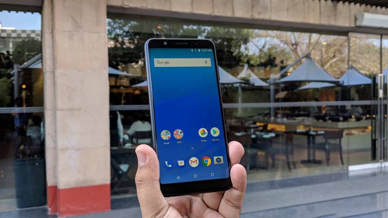 Zenfone Max Pro M1 ra mat voi chip Snapdragon 636, gia 166 USD hinh anh