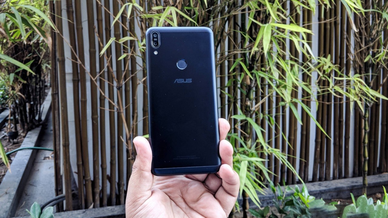 ASUS Zenfone Max Pro ảnh 7 ASUS Zenfone Max Pro anh 7