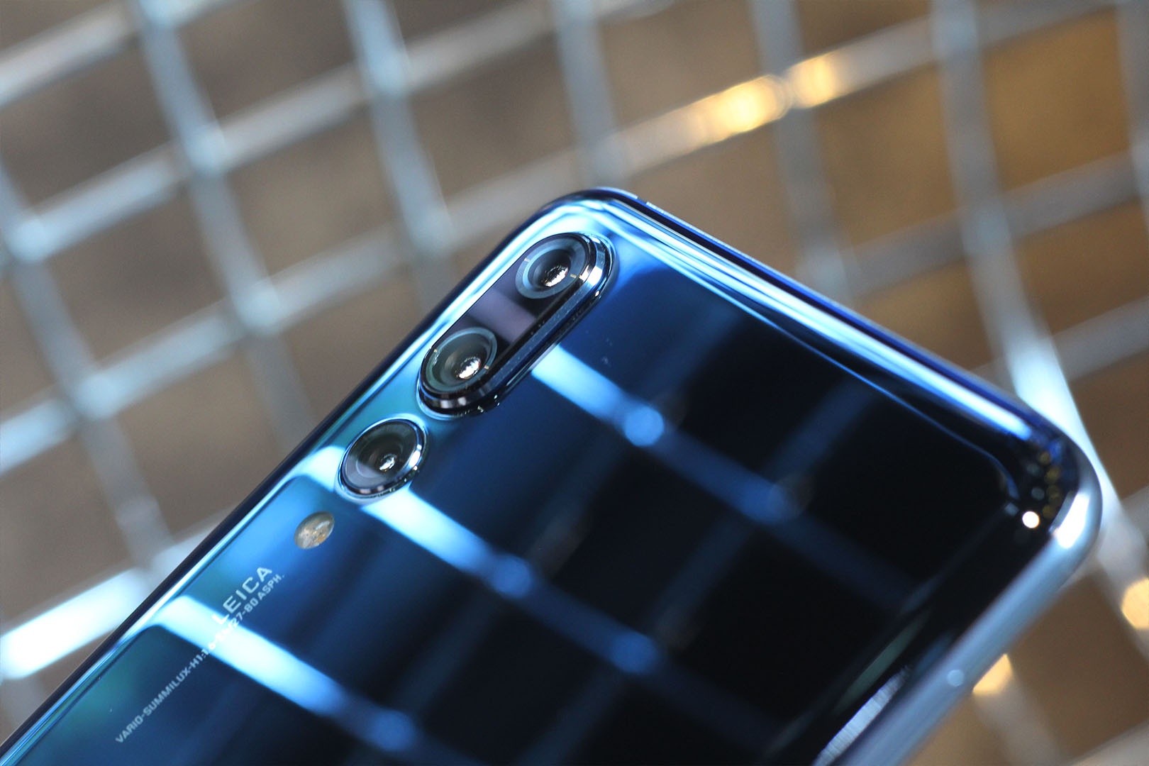 Trai nghiem Huawei P20 Pro tai VN hinh anh