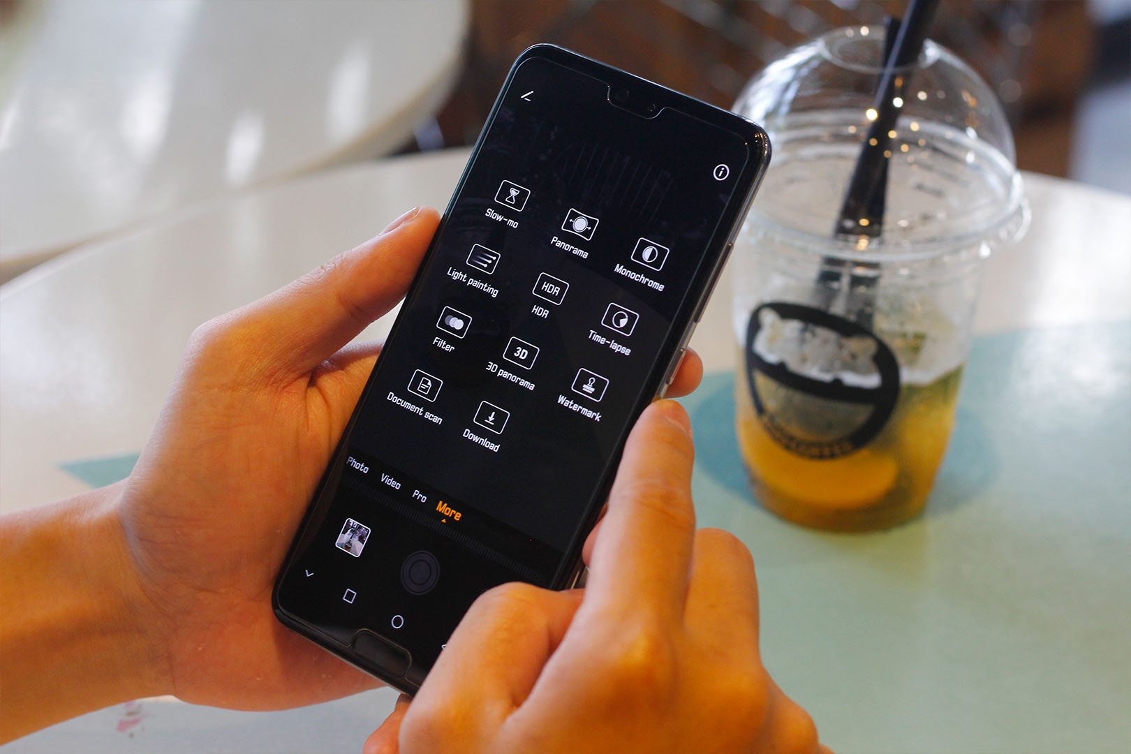 Trai nghiem Huawei P20 Pro anh 7