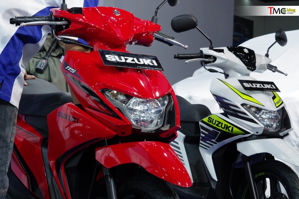 Xe tay ga gia re Suzuki Nex II ra mat, gia tu 800 USD hinh anh