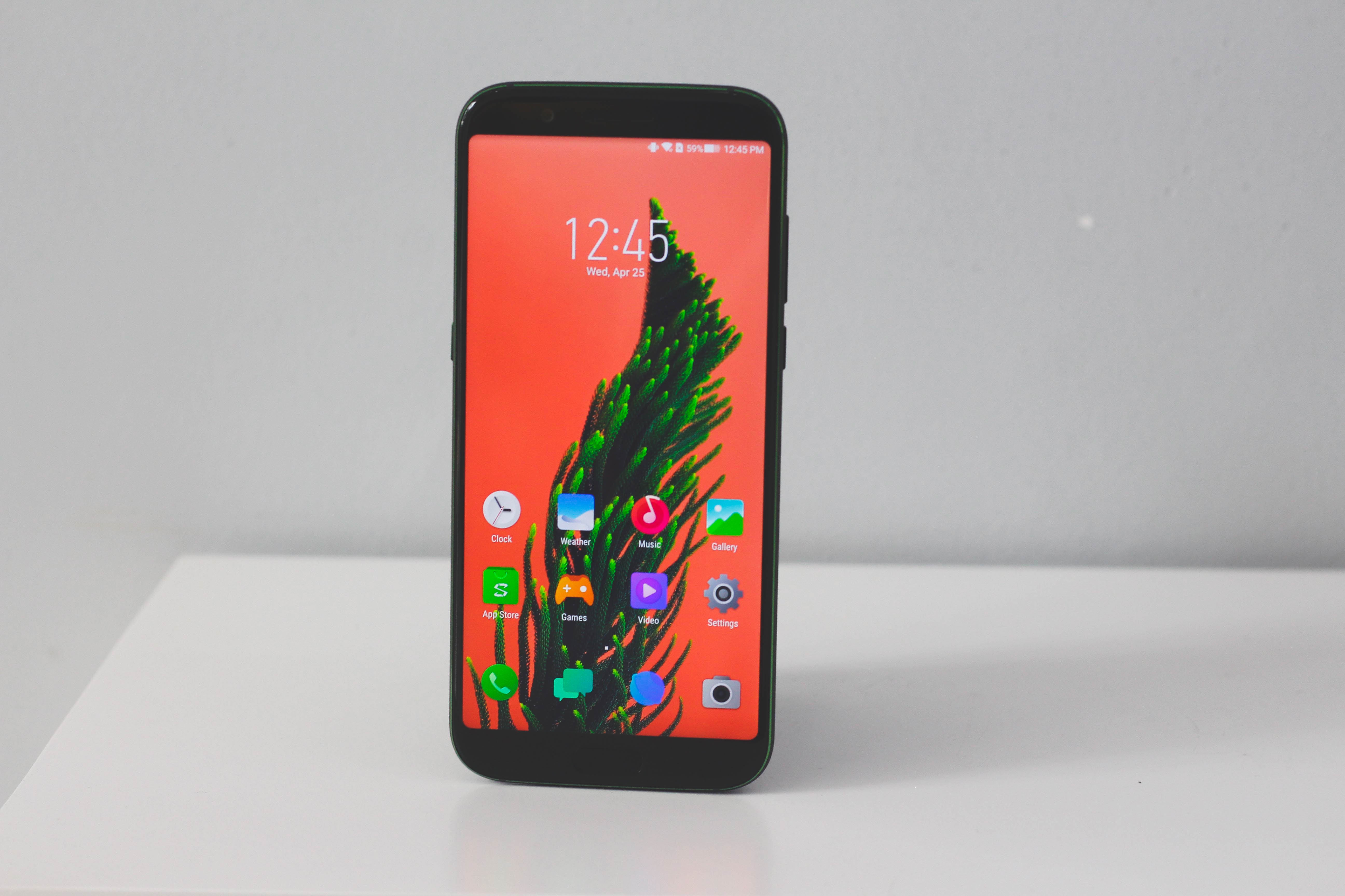 Trai nghiem Xiaomi Black Shark anh 8