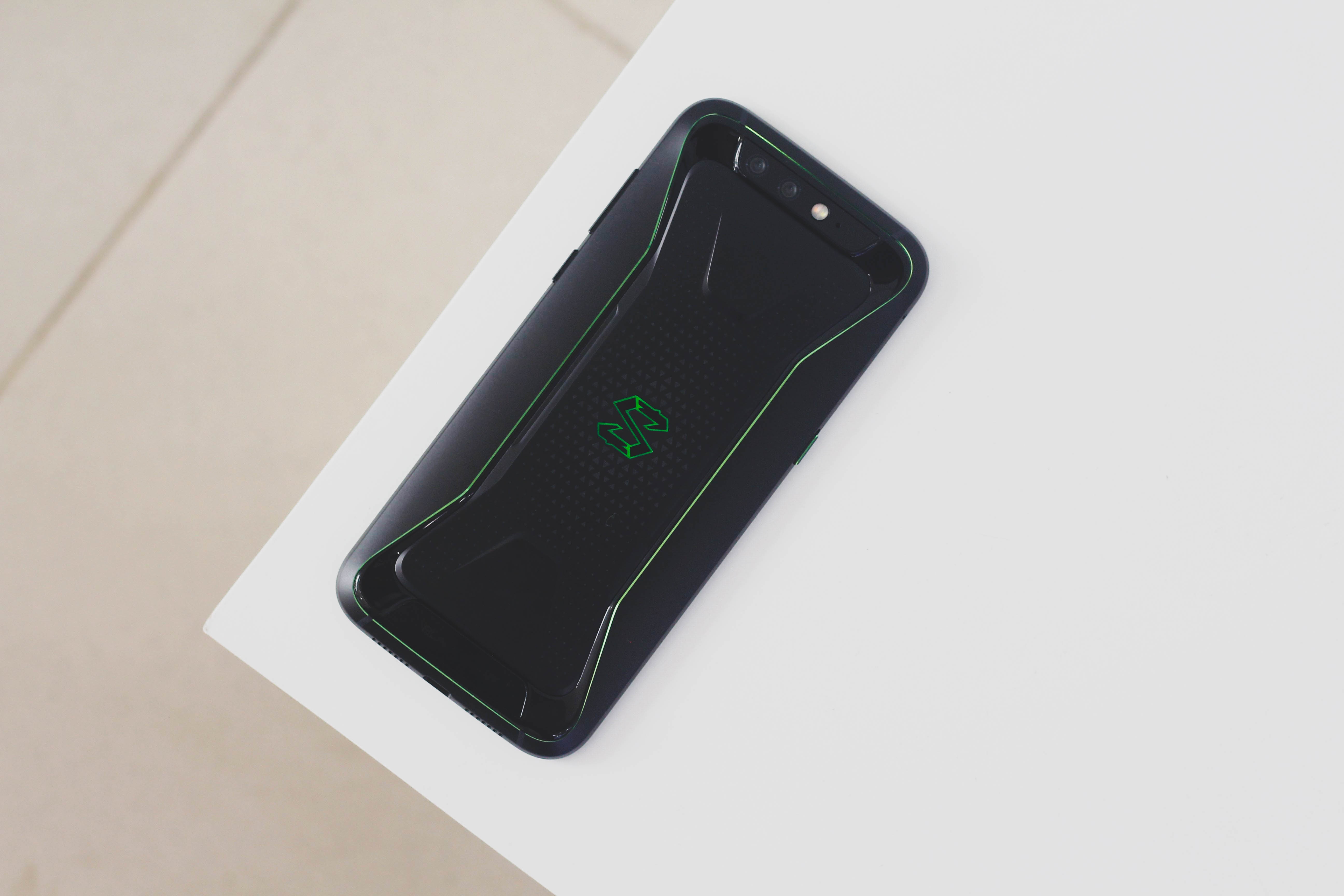 Trai nghiem Xiaomi Black Shark anh 3