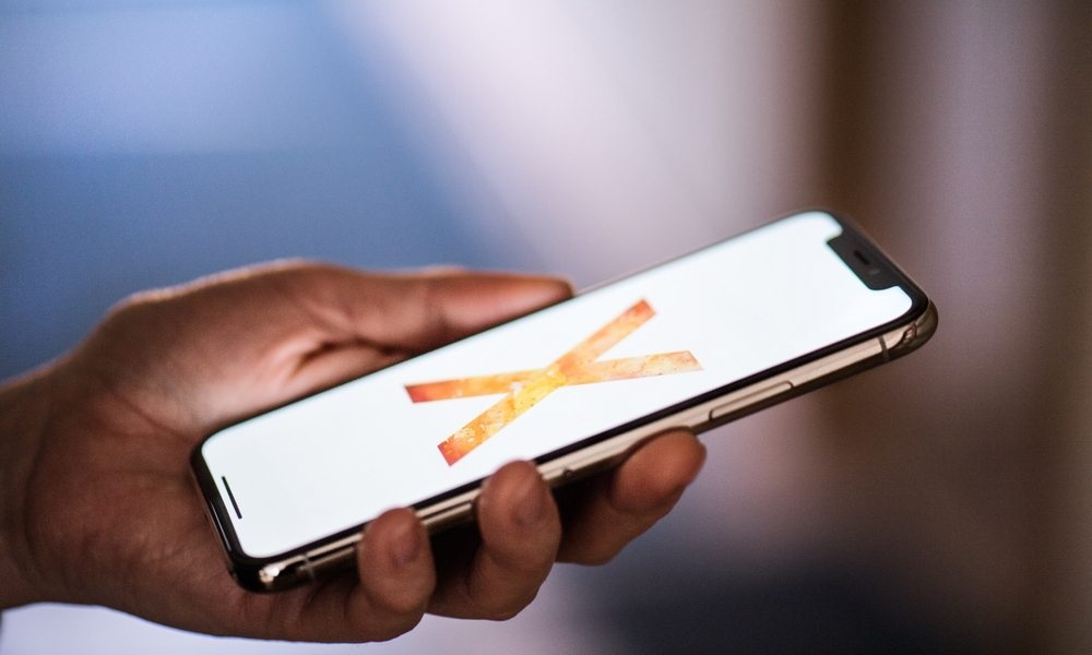 iPhone X gan nhu hoan hao ngoai tru mot thu hinh anh