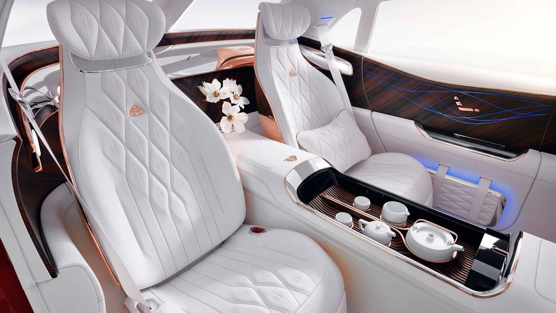 Vision Mercedes-Maybach Ultimate Luxury ra mat anh 7