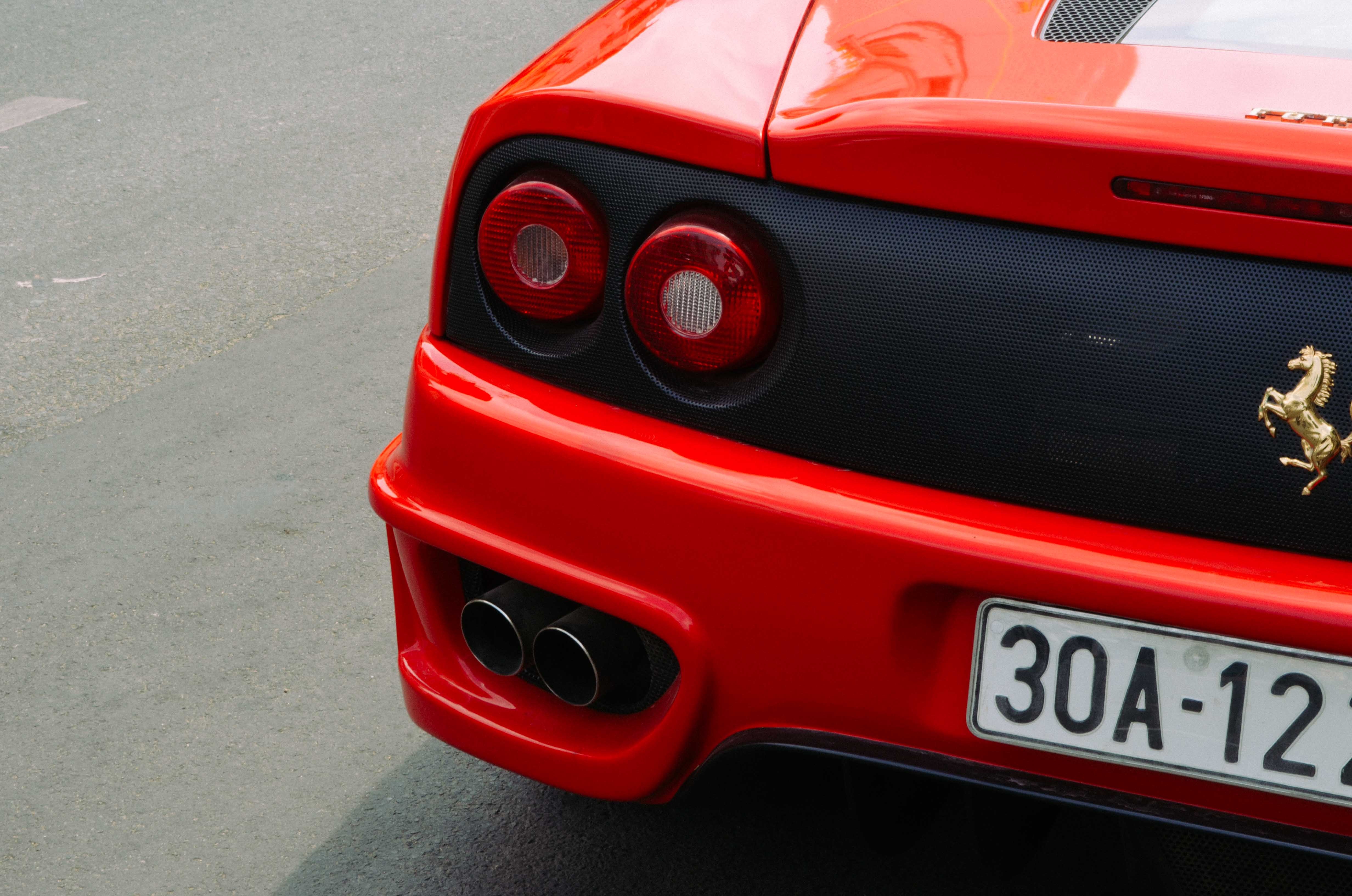 Ferrari 360 Spider anh 6