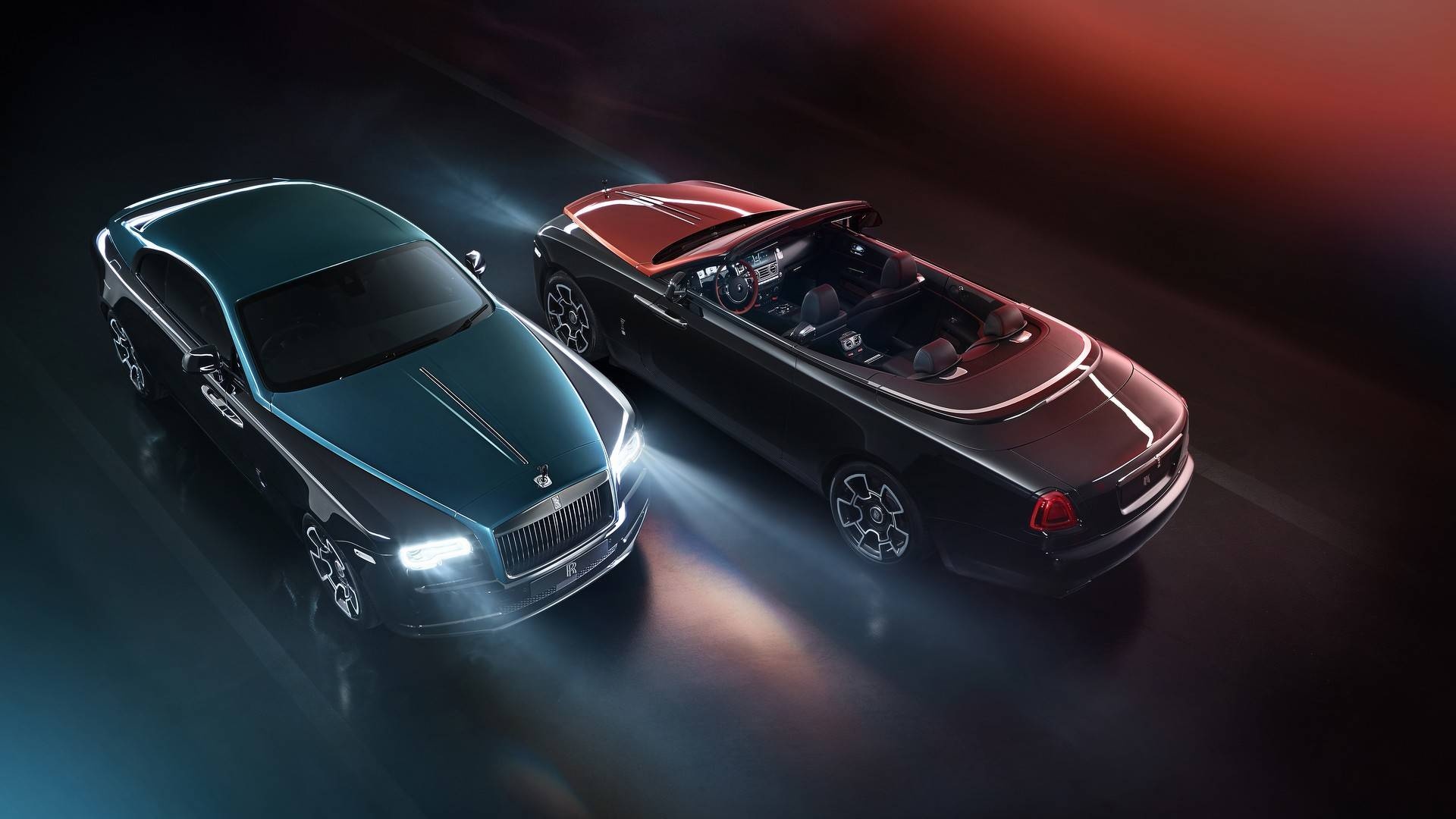 Bộ đôi xe siêu sang Rolls-Royce Adamas ra mắt ảnh 1 Bo doi xe sieu sang Rolls-Royce Adamas ra mat anh 1