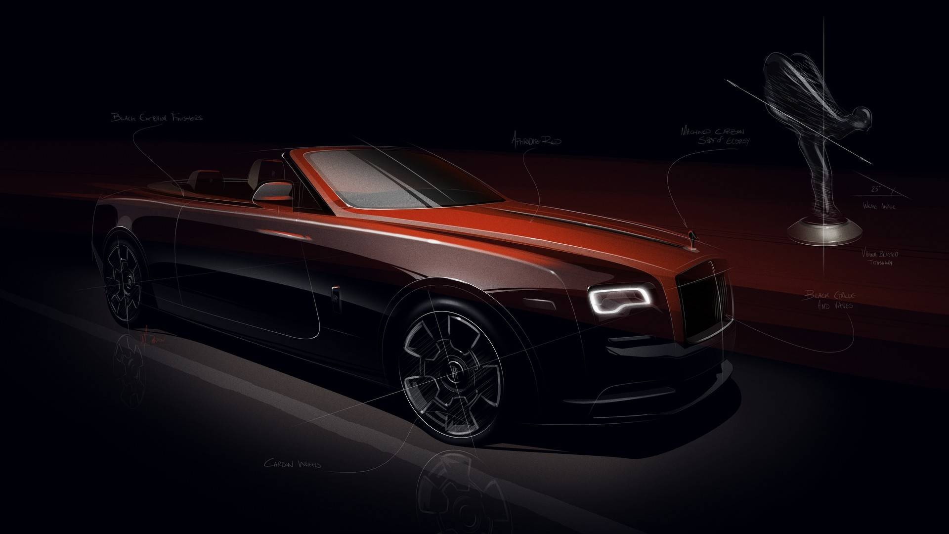 Bộ đôi xe siêu sang Rolls-Royce Adamas ra mắt ảnh 3 Bo doi xe sieu sang Rolls-Royce Adamas ra mat anh 3