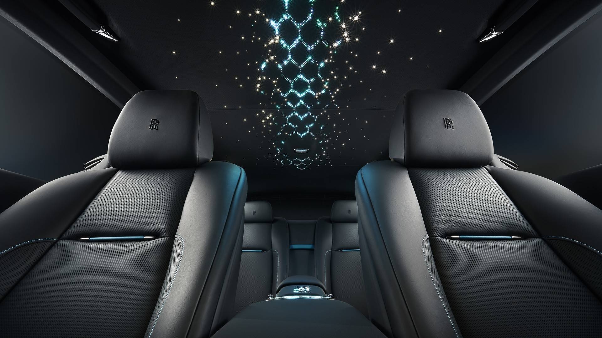 Bộ đôi xe siêu sang Rolls-Royce Adamas ra mắt ảnh 4 Bo doi xe sieu sang Rolls-Royce Adamas ra mat anh 4