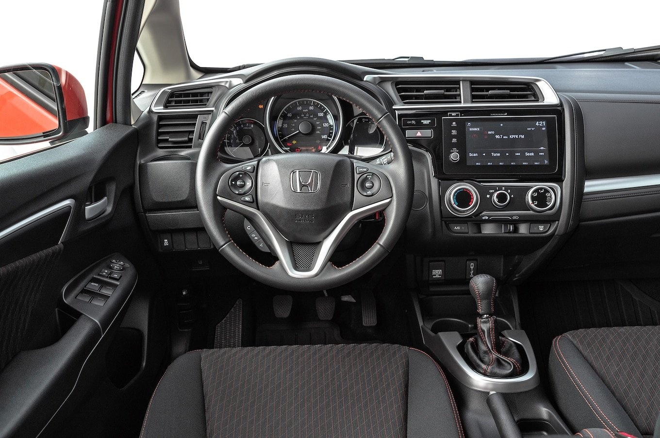 Gia ban Honda Fit 2019 anh 8