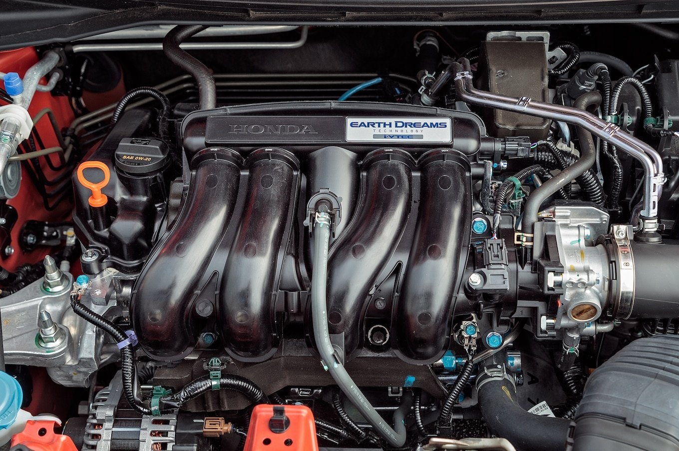 Gia ban Honda Fit 2019 anh 9