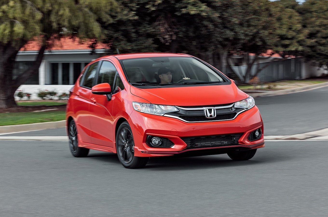 Gia ban Honda Fit 2019 anh 2