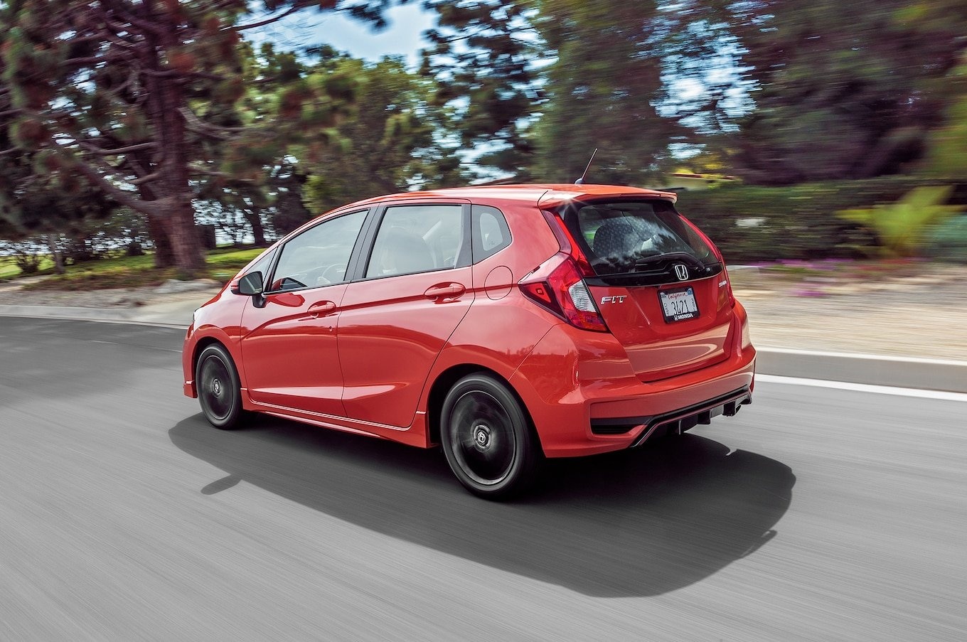 Honda Fit 2019