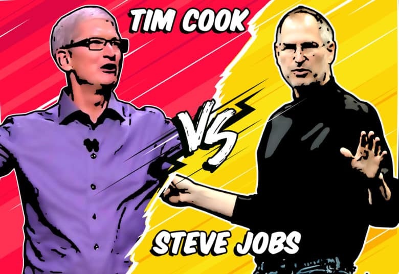 Tim Cook lam CEO Apple tot hon Steve Jobs? hinh anh