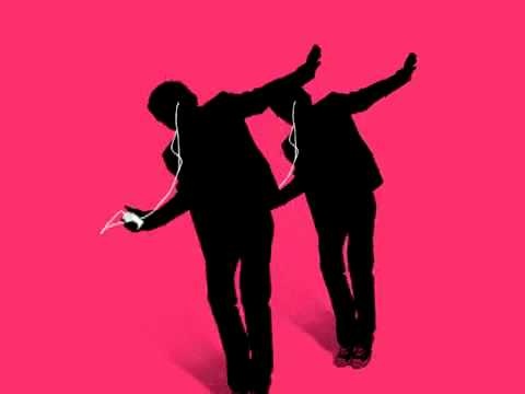 Quang cao Apple iTunes, iPod vao nam 2008 hinh anh