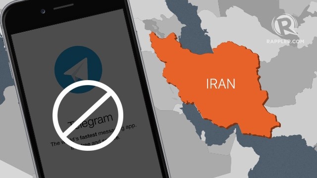 Telegram la gi va tai sao no bi cam o Nga va Iran? hinh anh