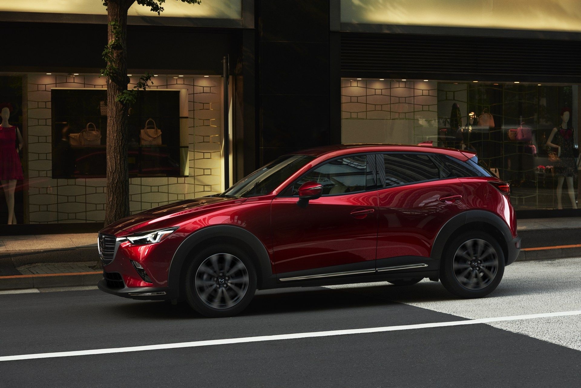 Mazda CX-3 2019 co gia tu 21.365 USD anh 5