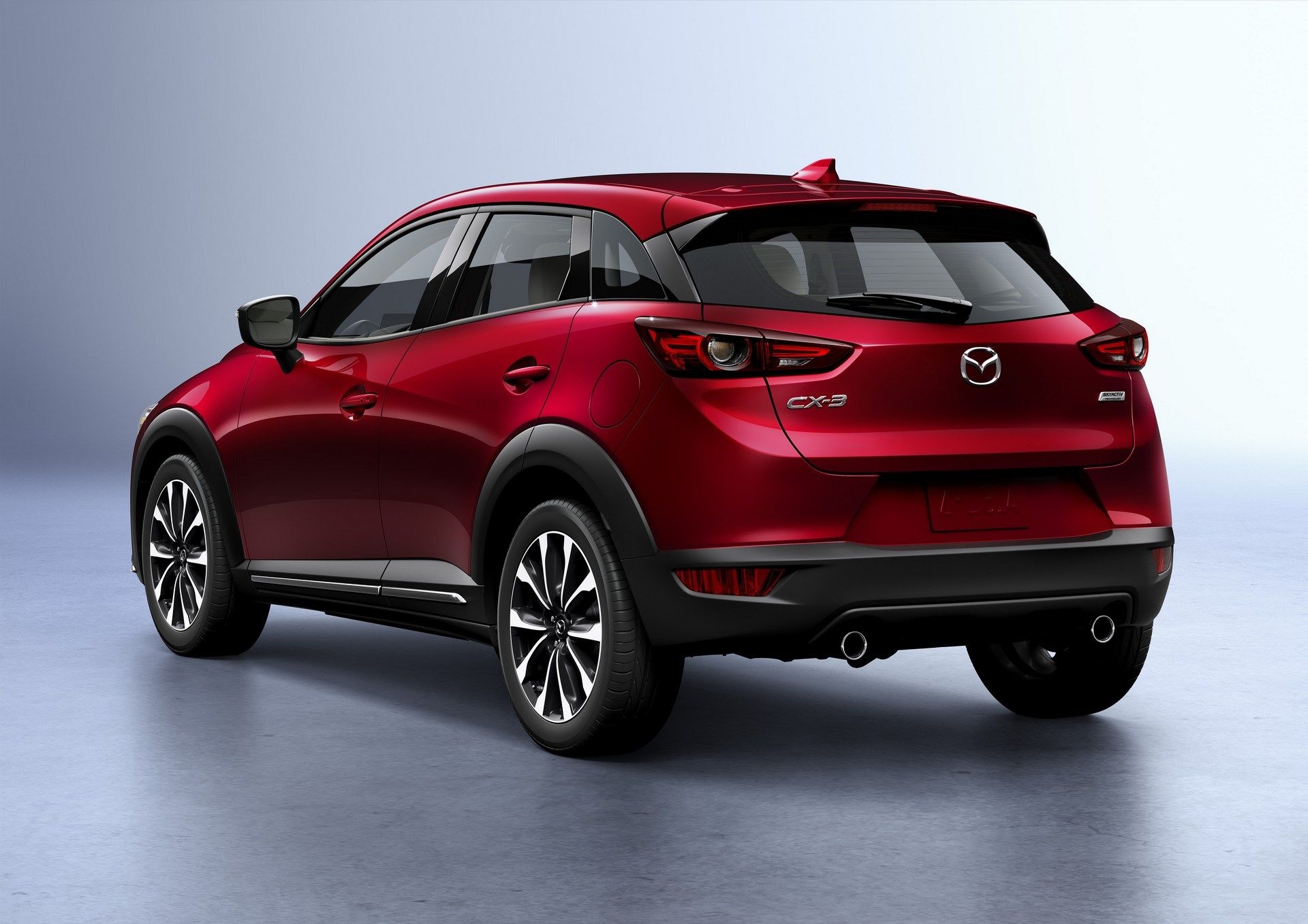 Mazda CX-3 2019 co gia tu 21.365 USD anh 2