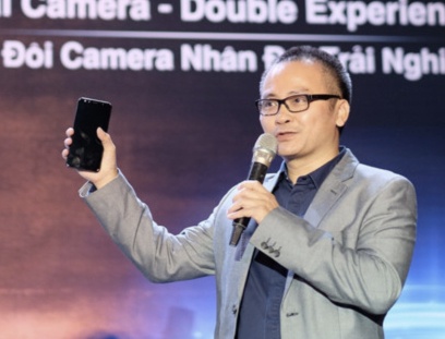 Bao An Do: 'Mobiistar gia nhap thi truong, doi dau Oppo, Xiaomi' hinh anh