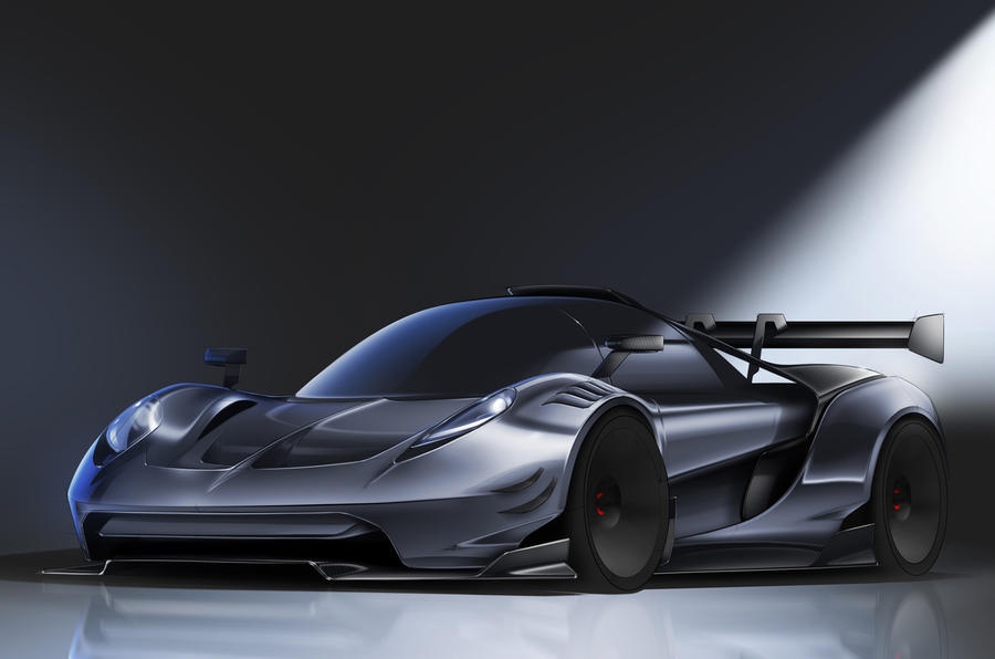 2 mau sieu xe bi an sap ra mat, doi dau Lamborghini va Ferrari hinh anh