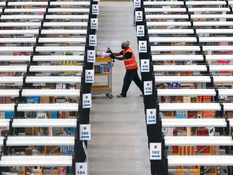 điều kiện làm việc tại amazon ảnh 3 dieu kien lam viec tai amazon anh 3