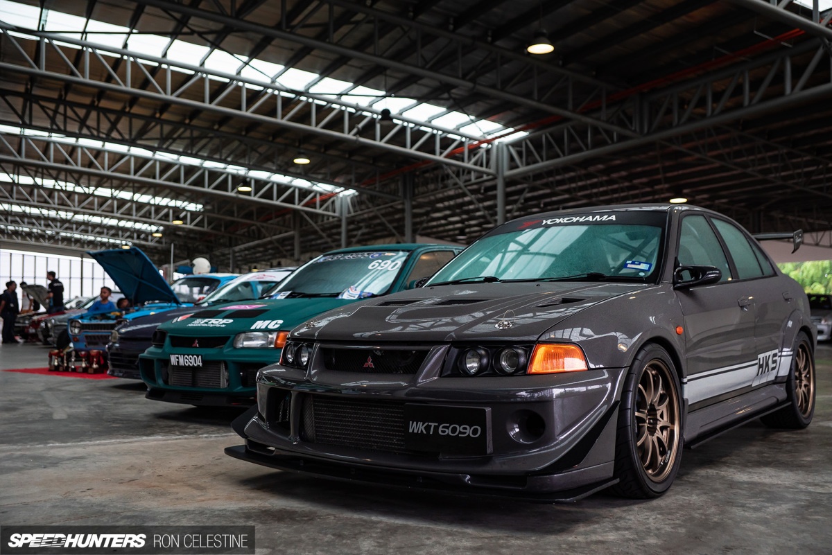 Van hoa xe Malaysia,  dan choi xe Malaysia anh 1