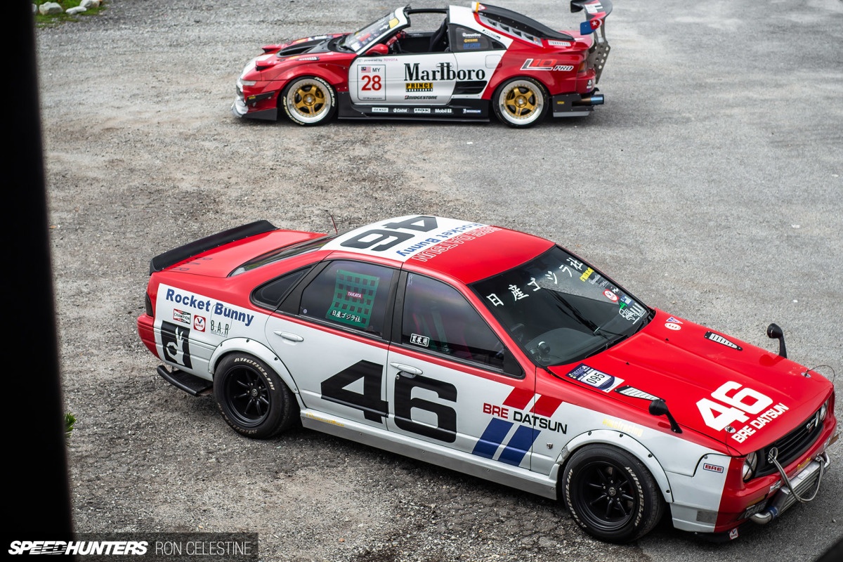 Gioi choi xe Malaysia trong 'con nghien xe Nhat' hinh anh