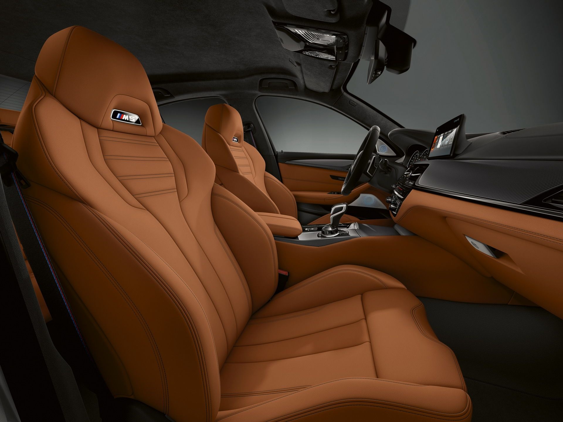 BMW M5 Competition 2018 ra mat anh 5