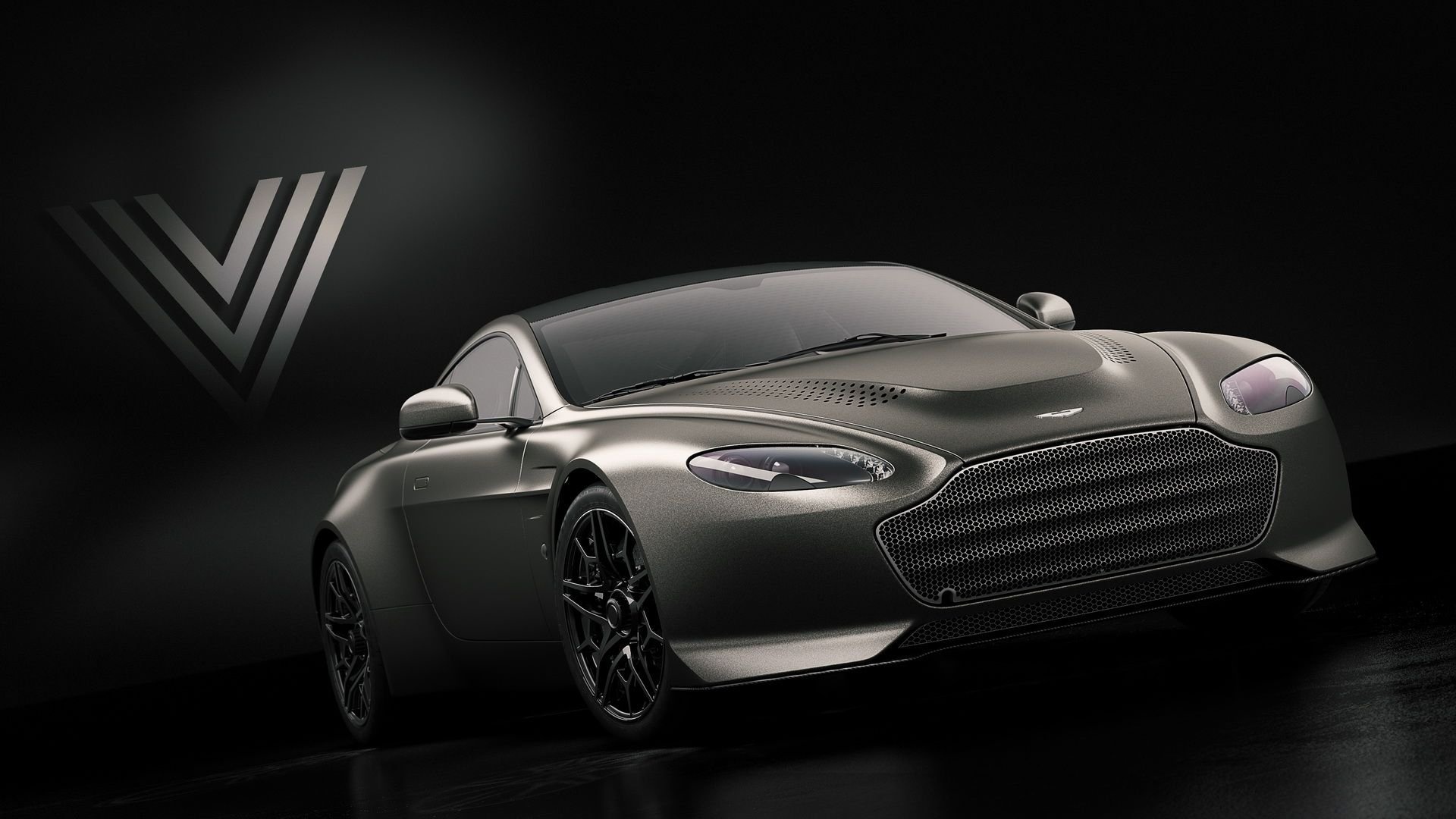 Aston Martin ra mat sieu xe hang hiem, chi co 14 chiec duoc san xuat hinh anh