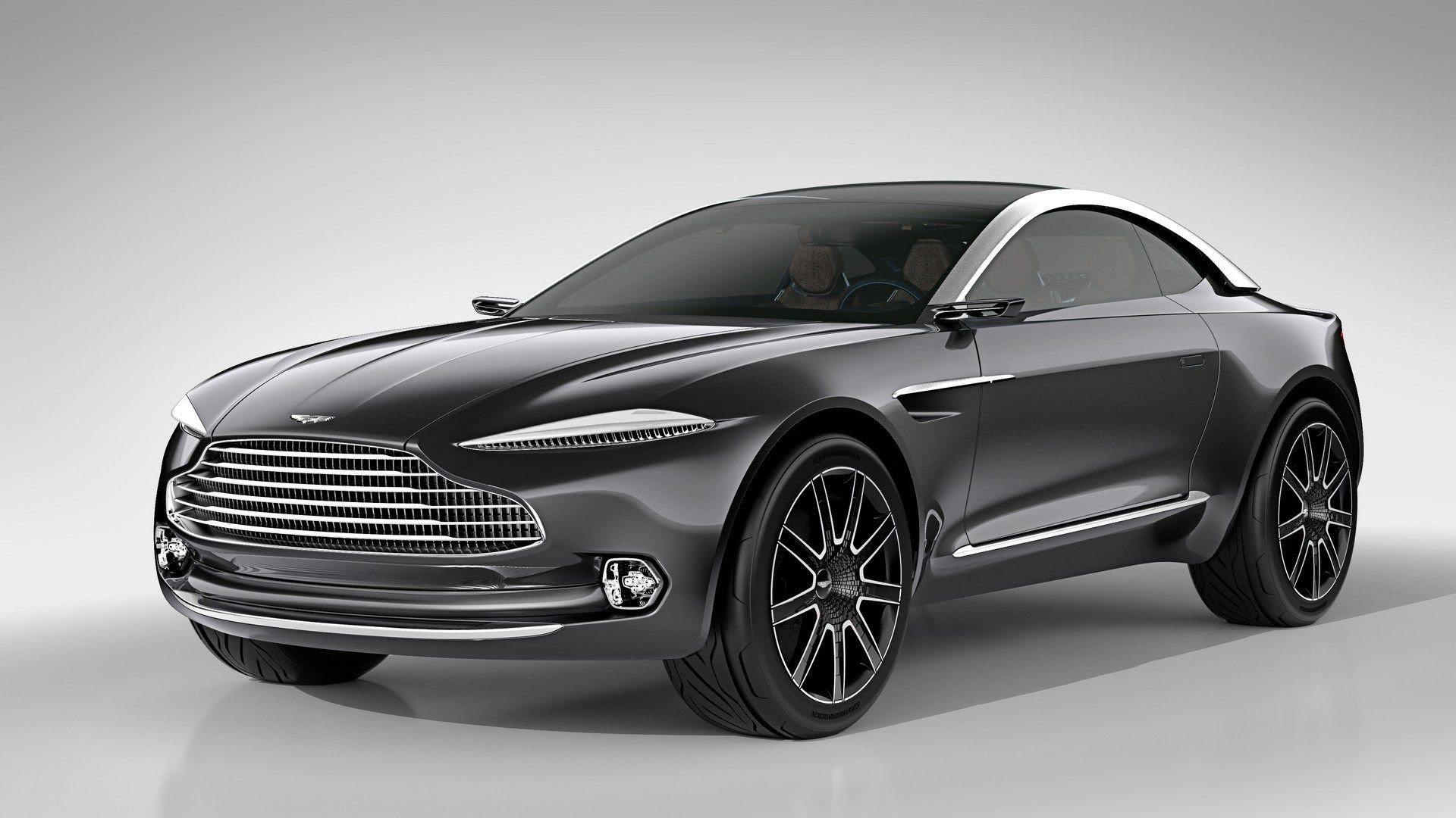 Aston Martin DBX su dung dong co manh 700 ma luc anh 1
