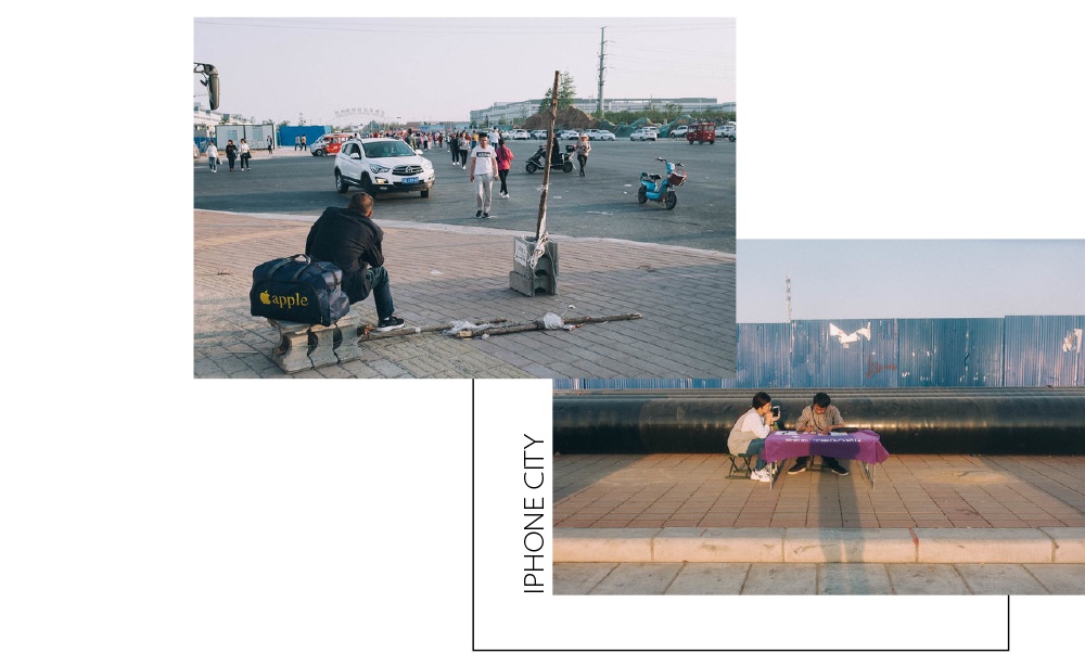 thành phố iPhone ảnh 17 thanh pho iPhone anh 17