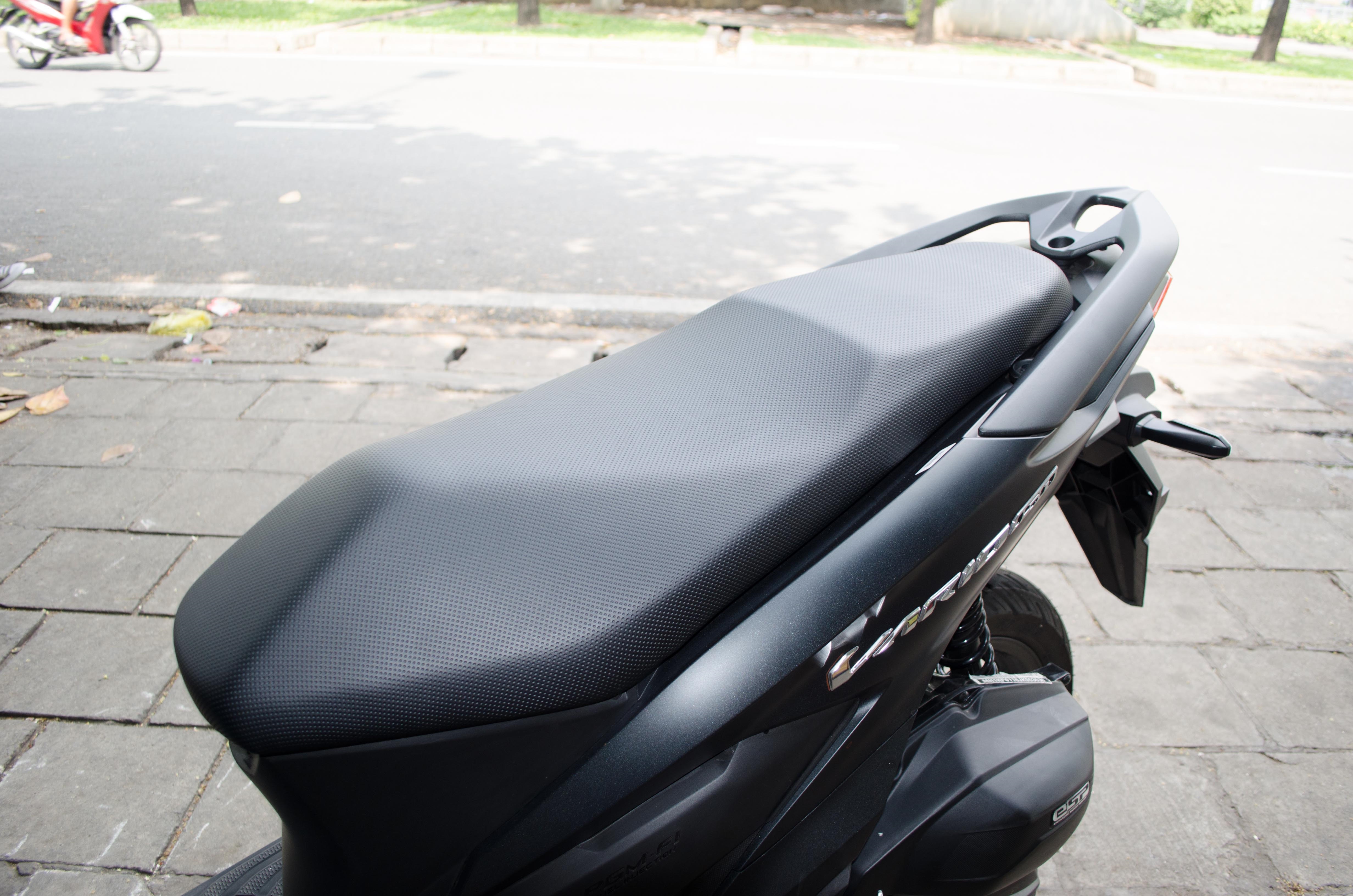 Honda Vario 2018 xuat hien tai Viet Nam co gia gan anh 3